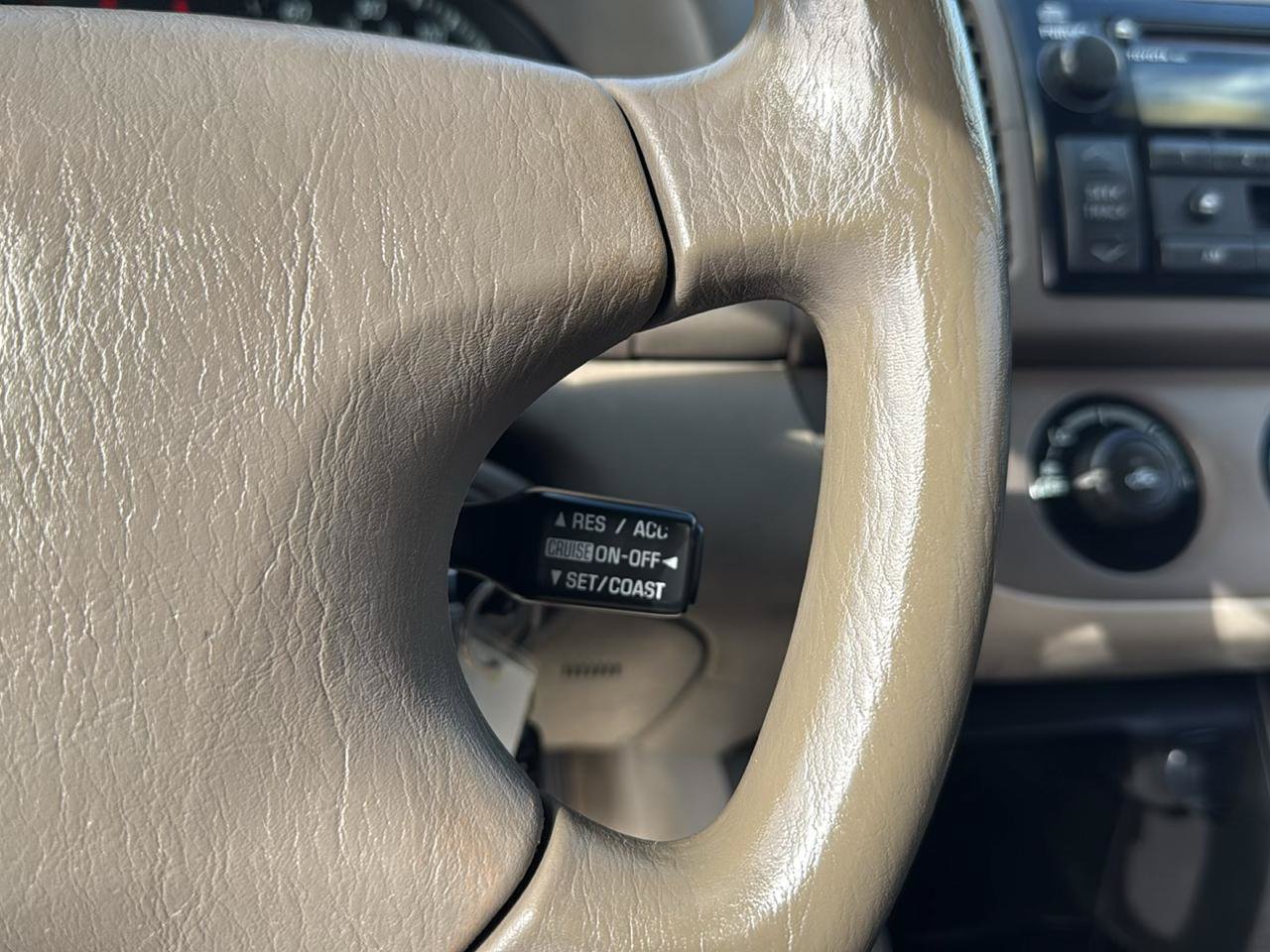 Used 2002 Toyota Camry LE FWD image 16
