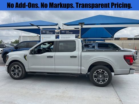 Used 2024 Ford F150 STX RWD image 1