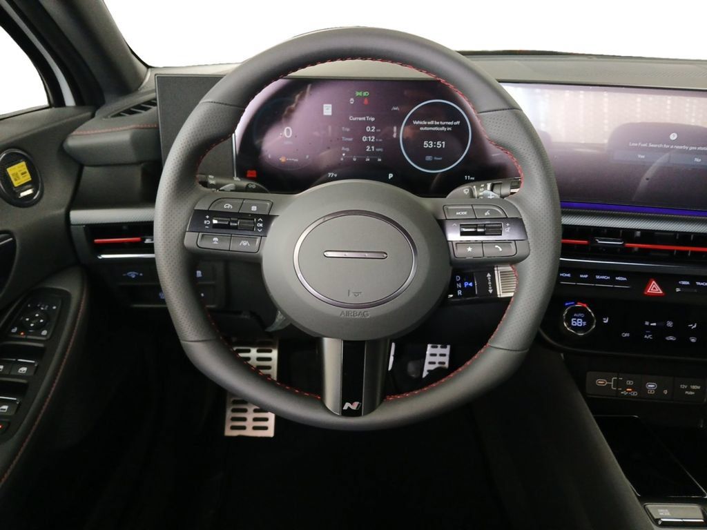 New 2026 Hyundai Sonata N Line FWD image 13