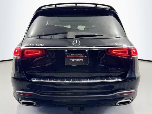Used 2020 Mercedes-Benz GLS 580 4MATIC image 6