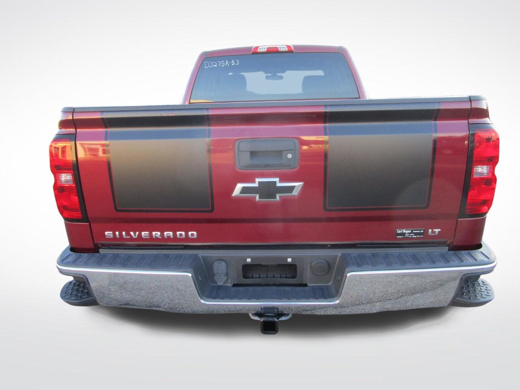 Used 2014 Chevrolet Silverado 1500 LT w/ All Star Edition RWD image 5