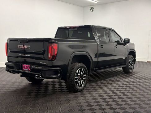 Used 2026 GMC Sierra 1500 AT4 w/ AT4 Premium Package AWD/4WD image 9
