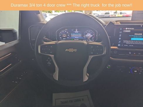 Used 2025 Chevrolet Silverado 2500 LT w/ Convenience Package AWD/4WD image 16