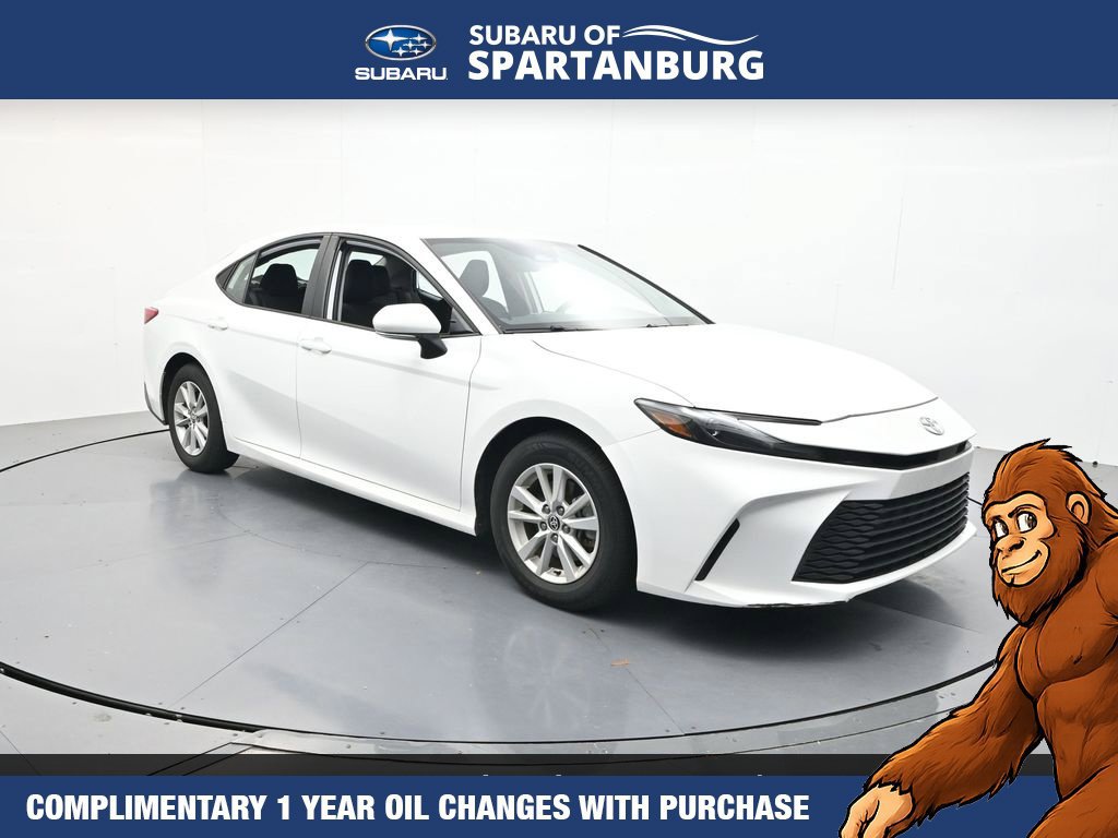 Used 2025 Toyota Camry LE FWD 360° Tour