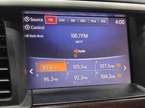Used 2018 Nissan Pathfinder S AWD/4WD image 6