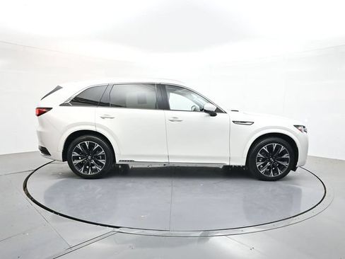 Used 2024 MAZDA CX-90 3.3 Turbo S w/ Premium Package AWD/4WD image 8