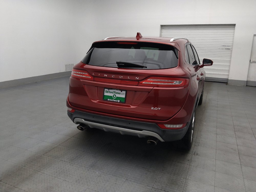 Used 2017 Lincoln MKC Select w/ Select Plus Package FWD image 7