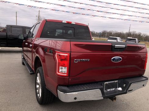 Used 2017 Ford F150 XLT w/ Equipment Group 302A Luxury image 4