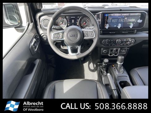 New 2026 Jeep Wrangler Sahara image 20