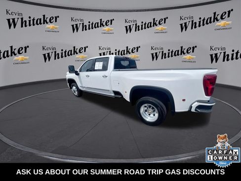 Certified 2024 Chevrolet Silverado 3500 High Country w/ High Country Premium Package AWD/4WD image 3
