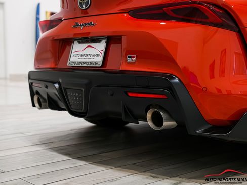 Used 2024 Toyota Supra RWD image 24