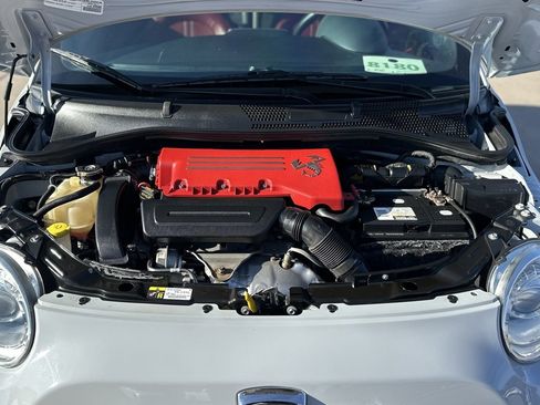 Used 2017 FIAT 500 Abarth image 8