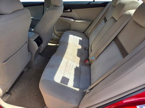 Used 2012 Toyota Camry XLE w/ Convenience Pkg FWD image 17