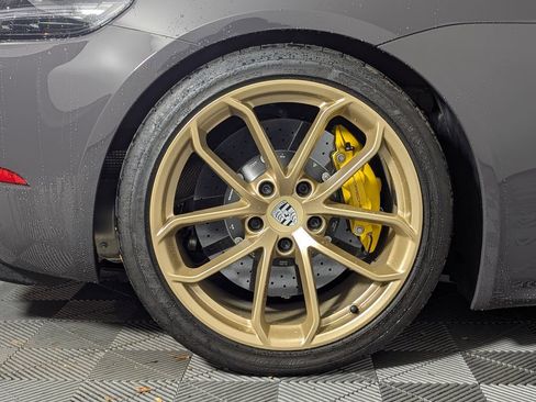 Certified 2023 Porsche 718 Boxster Spyder image 13