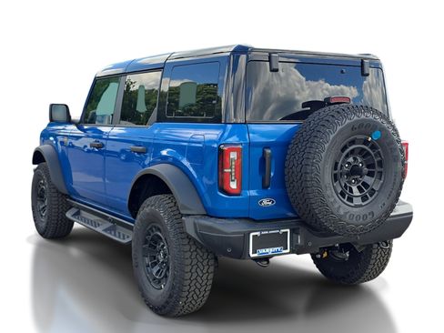 New 2026 Ford Bronco Badlands AWD/4WD image 3