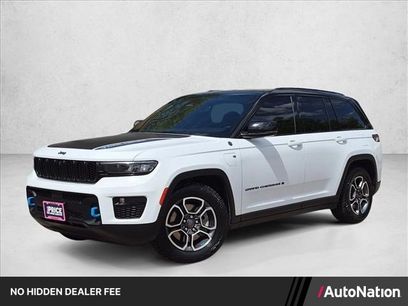 Used 2022 Jeep Grand Cherokee Trailhawk