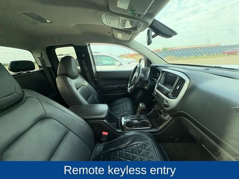 Used 2015 GMC Canyon SLT AWD/4WD image 13