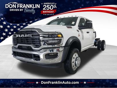 New 2026 RAM 4500 Tradesman