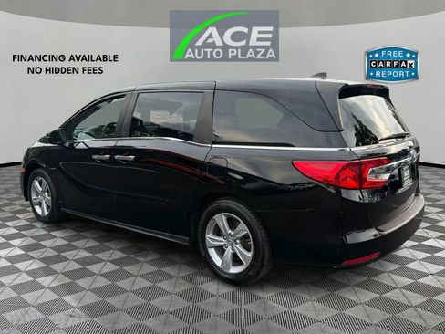 Used 2019 Honda Odyssey EX-L image 7