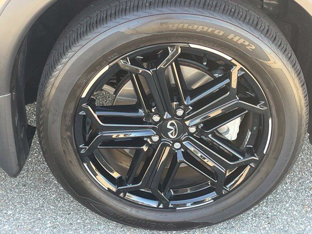 Certified 2026 INFINITI QX60 Sport w/ Dark Cargo Package AWD/4WD image 34