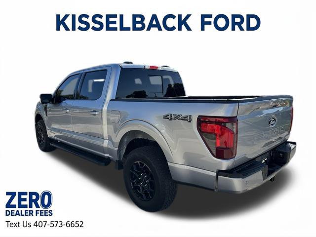 Used 2024 Ford F150 XLT w/ Equipment Group 302A MID AWD/4WD image 6