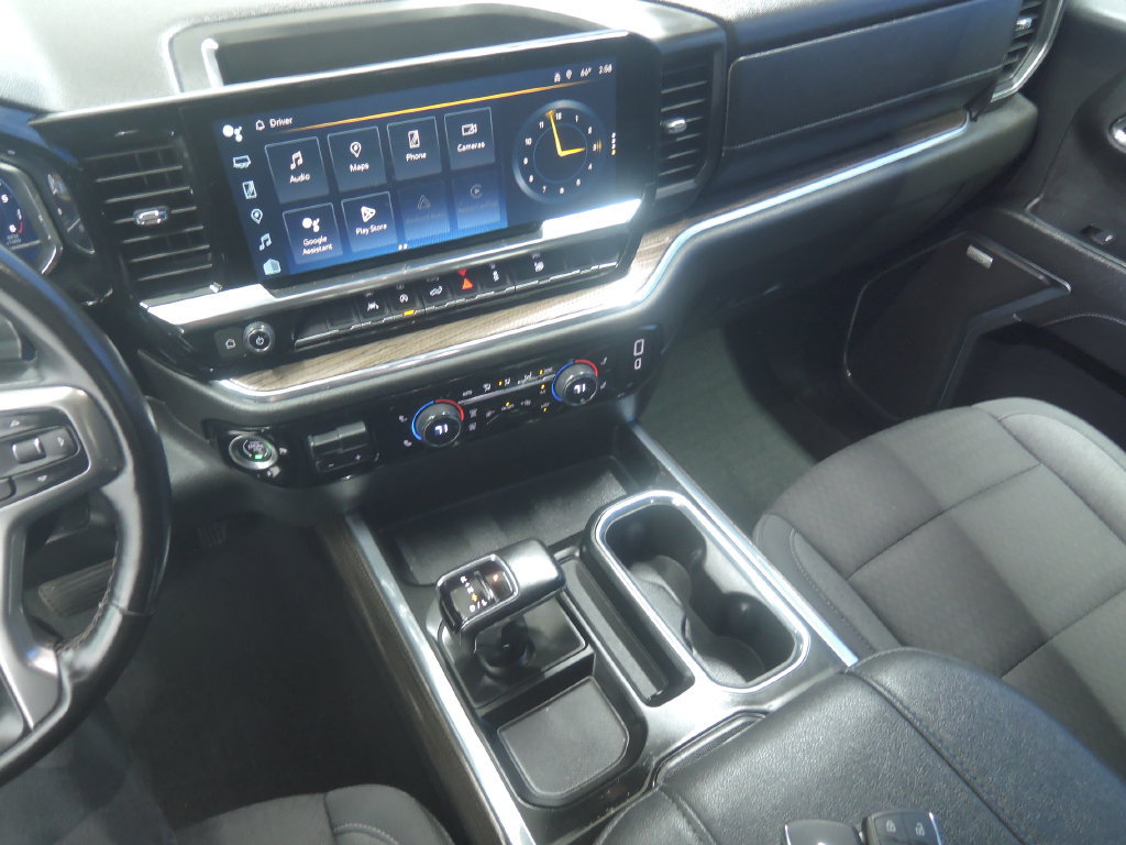 Used 2023 Chevrolet Silverado 1500 RST w/ Convenience Package II AWD/4WD image 16