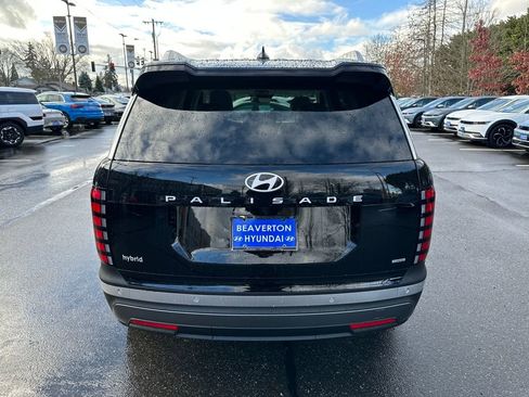 New 2026 Hyundai Palisade SEL image 5