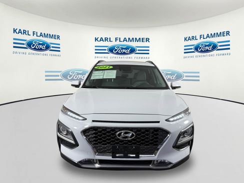 Used 2021 Hyundai Kona Limited w/ Cargo Package image 6