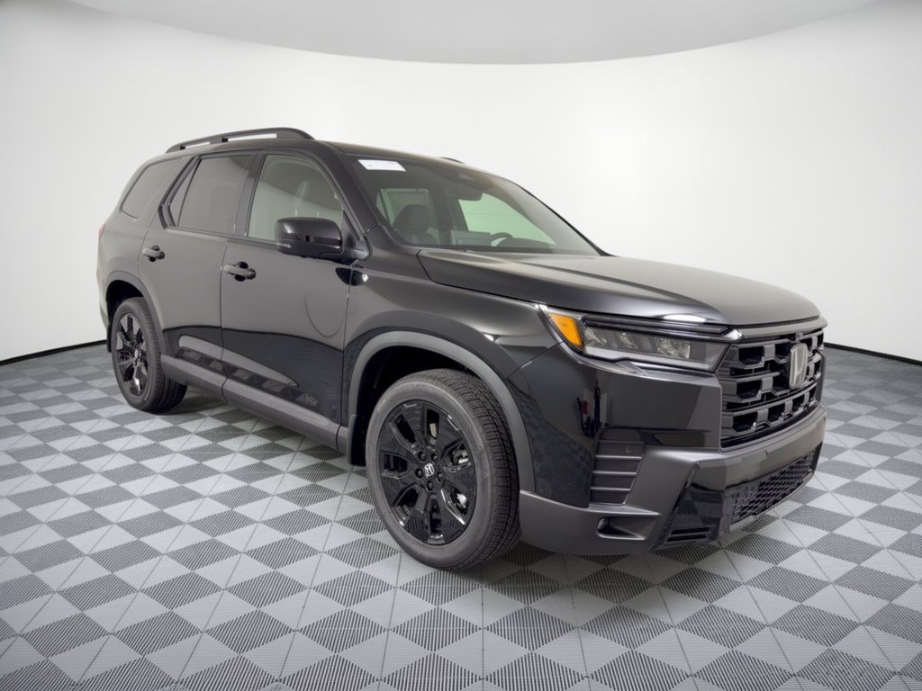 New 2026 Honda Pilot Black Edition image 7