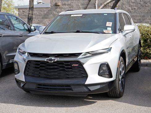 Used 2021 Chevrolet Blazer RS w/ Enhanced Convenience Package image 1