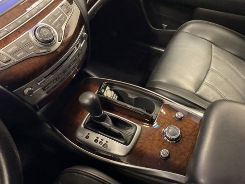Used 2014 INFINITI QX60 Luxe w/ Deluxe Touring Package AWD/4WD image 14