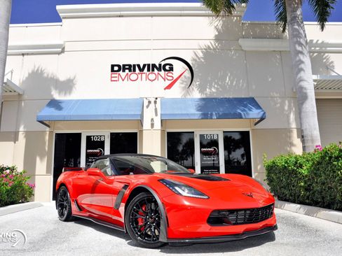 Used 2019 Chevrolet Corvette Z06 RWD image 4