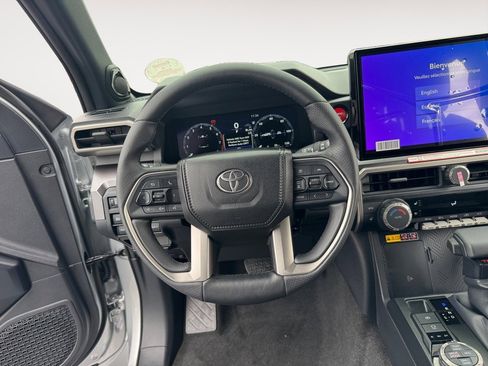 New 2026 Toyota 4Runner TRD Off-Road Premium image 12