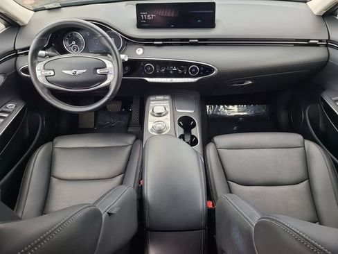 Used 2025 Genesis GV70 2.5T AWD/4WD image 11