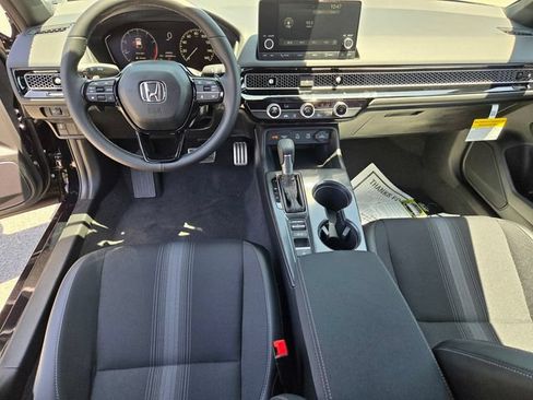 New 2026 Honda Civic Sport image 19