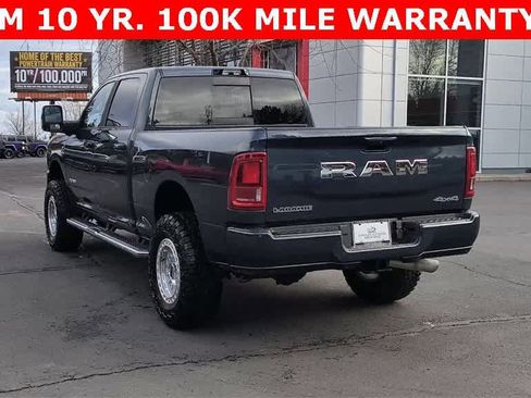 New 2026 RAM 2500 Laramie w/ Towing Technology Group image 7