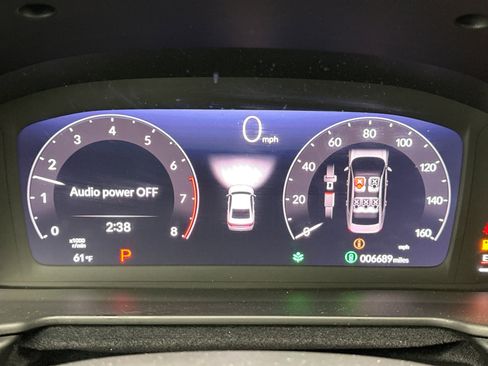 Used 2025 Honda Accord SE image 13