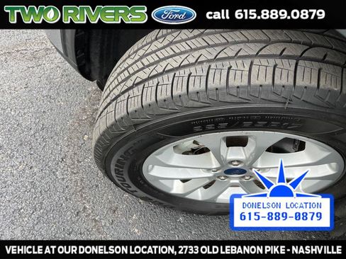 Used 2021 Ford Escape SE image 15