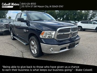 Used 2018 RAM 1500 Big Horn