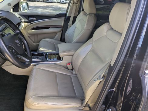 Used 2016 Acura MDX SH-AWD image 19