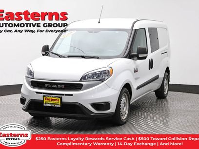 Used 2022 RAM ProMaster City Tradesman w/ Window Group 05