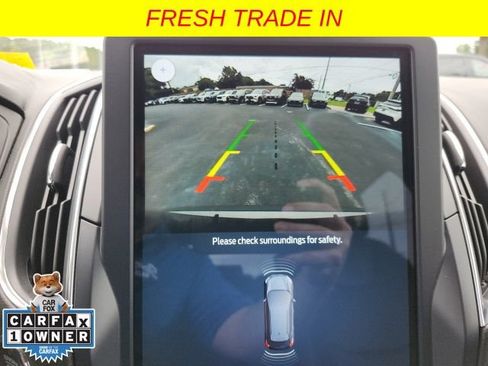 Used 2022 Ford Edge Titanium AWD/4WD image 36