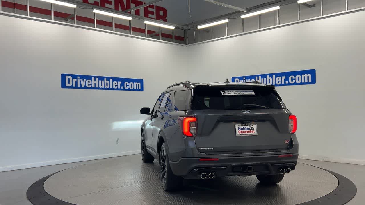 Used 2020 Ford Explorer ST w/ ST Street Pack AWD/4WD image 9