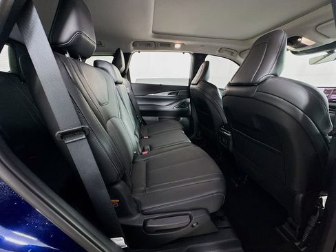 Certified 2026 INFINITI QX60 Luxe w/ Cargo Package image 37