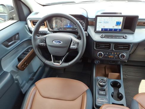 Used 2023 Ford Maverick Lariat w/ Lariat Luxury Package AWD/4WD image 17