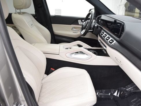 Certified 2023 Mercedes-Benz GLS 63 AMG 4MATIC image 16