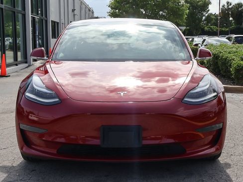 Used 2018 Tesla Model 3 Long Range AWD/4WD image 12