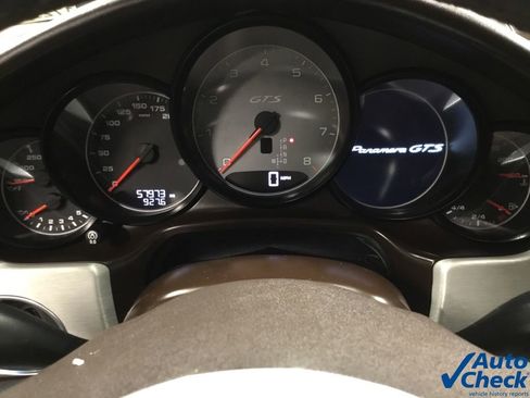 Used 2016 Porsche Panamera GTS image 47