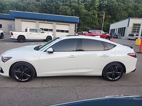 Used 2024 Acura Integra A-Spec FWD image 4