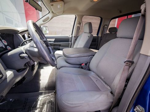 Used 2009 Dodge Ram 2500 Truck SLT w/ Trailer Tow Group AWD/4WD image 13